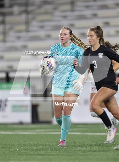Thumbnail 1 in Fossil Ridge vs. Castle View (CHSAA 5A Championship) photogallery.