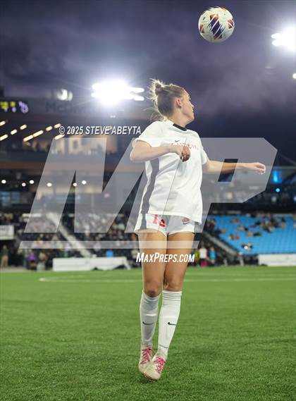 Thumbnail 1 in Fossil Ridge vs. Castle View (CHSAA 5A Championship) photogallery.