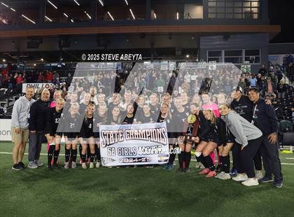 Thumbnail 2 in Fossil Ridge vs. Castle View (CHSAA 5A Championship) photogallery.