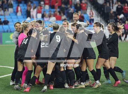 Thumbnail 1 in Fossil Ridge vs. Castle View (CHSAA 5A Championship) photogallery.