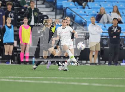 Thumbnail 1 in Fossil Ridge vs. Castle View (CHSAA 5A Championship) photogallery.