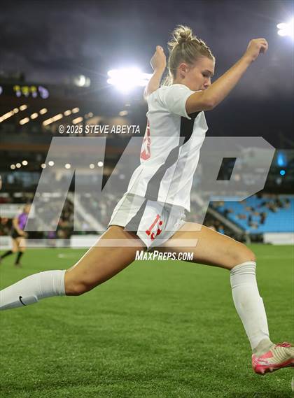 Thumbnail 2 in Fossil Ridge vs. Castle View (CHSAA 5A Championship) photogallery.