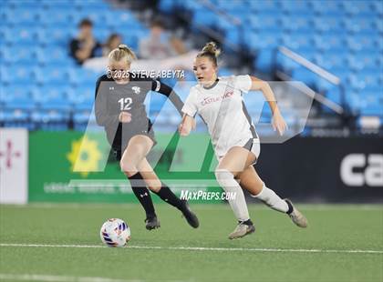 Thumbnail 2 in Fossil Ridge vs. Castle View (CHSAA 5A Championship) photogallery.
