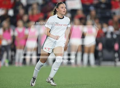 Thumbnail 3 in Fossil Ridge vs. Castle View (CHSAA 5A Championship) photogallery.