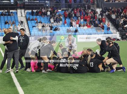 Thumbnail 2 in Fossil Ridge vs. Castle View (CHSAA 5A Championship) photogallery.