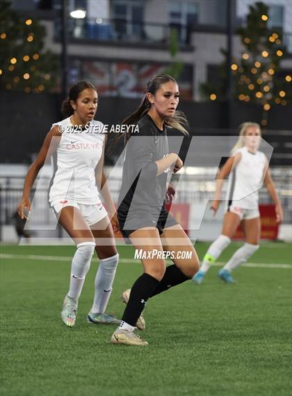 Thumbnail 1 in Fossil Ridge vs. Castle View (CHSAA 5A Championship) photogallery.