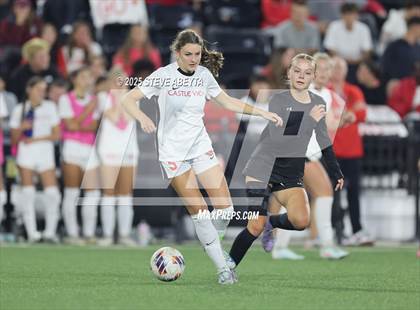 Thumbnail 1 in Fossil Ridge vs. Castle View (CHSAA 5A Championship) photogallery.