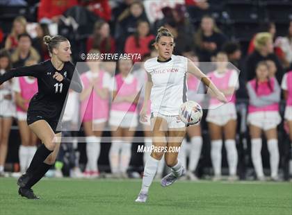 Thumbnail 2 in Fossil Ridge vs. Castle View (CHSAA 5A Championship) photogallery.