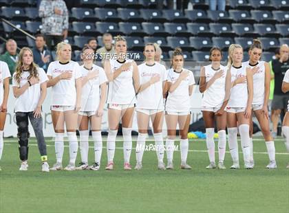 Thumbnail 2 in Fossil Ridge vs. Castle View (CHSAA 5A Championship) photogallery.