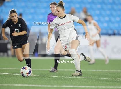 Thumbnail 2 in Fossil Ridge vs. Castle View (CHSAA 5A Championship) photogallery.