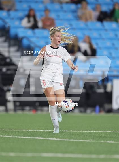 Thumbnail 2 in Fossil Ridge vs. Castle View (CHSAA 5A Championship) photogallery.