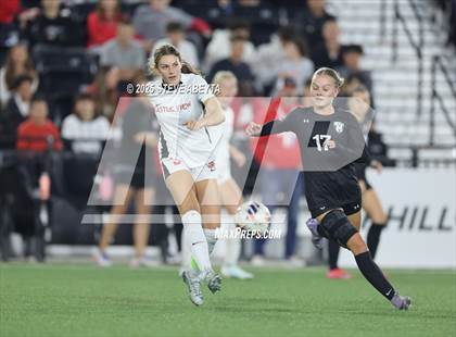 Thumbnail 2 in Fossil Ridge vs. Castle View (CHSAA 5A Championship) photogallery.