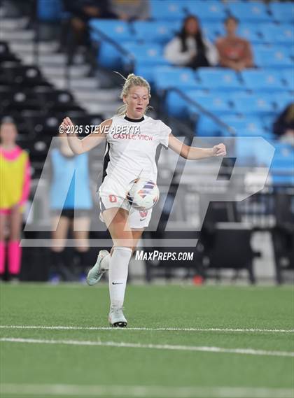 Thumbnail 2 in Fossil Ridge vs. Castle View (CHSAA 5A Championship) photogallery.