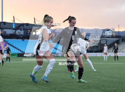 Thumbnail 1 in Fossil Ridge vs. Castle View (CHSAA 5A Championship) photogallery.