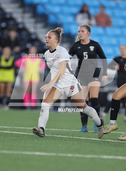 Thumbnail 2 in Fossil Ridge vs. Castle View (CHSAA 5A Championship) photogallery.