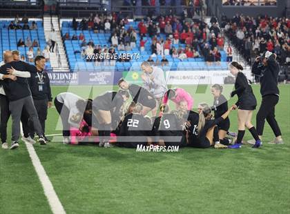 Thumbnail 2 in Fossil Ridge vs. Castle View (CHSAA 5A Championship) photogallery.