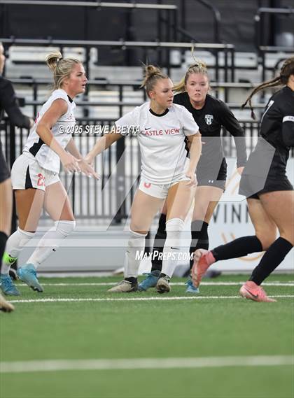 Thumbnail 1 in Fossil Ridge vs. Castle View (CHSAA 5A Championship) photogallery.