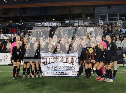Thumbnail 1 in Fossil Ridge vs. Castle View (CHSAA 5A Championship) photogallery.