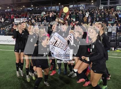 Thumbnail 3 in Fossil Ridge vs. Castle View (CHSAA 5A Championship) photogallery.