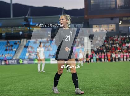 Thumbnail 2 in Fossil Ridge vs. Castle View (CHSAA 5A Championship) photogallery.