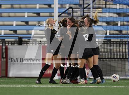 Thumbnail 1 in Fossil Ridge vs. Castle View (CHSAA 5A Championship) photogallery.