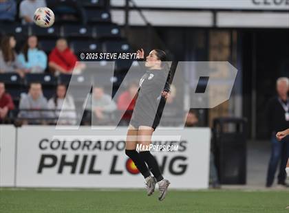 Thumbnail 3 in Fossil Ridge vs. Castle View (CHSAA 5A Championship) photogallery.