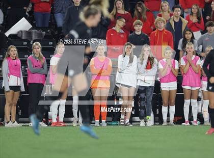 Thumbnail 2 in Fossil Ridge vs. Castle View (CHSAA 5A Championship) photogallery.