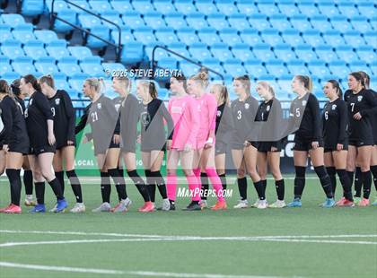 Thumbnail 1 in Fossil Ridge vs. Castle View (CHSAA 5A Championship) photogallery.