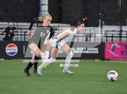 Thumbnail 3 in Fossil Ridge vs. Castle View (CHSAA 5A Championship) photogallery.