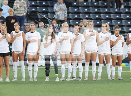 Thumbnail 3 in Fossil Ridge vs. Castle View (CHSAA 5A Championship) photogallery.