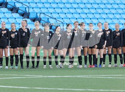 Thumbnail 2 in Fossil Ridge vs. Castle View (CHSAA 5A Championship) photogallery.