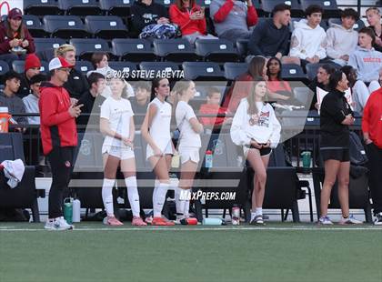 Thumbnail 3 in Fossil Ridge vs. Castle View (CHSAA 5A Championship) photogallery.