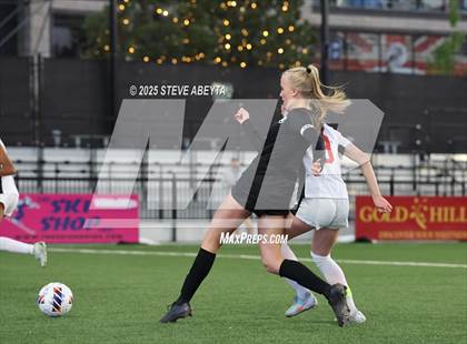Thumbnail 2 in Fossil Ridge vs. Castle View (CHSAA 5A Championship) photogallery.