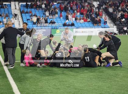 Thumbnail 3 in Fossil Ridge vs. Castle View (CHSAA 5A Championship) photogallery.