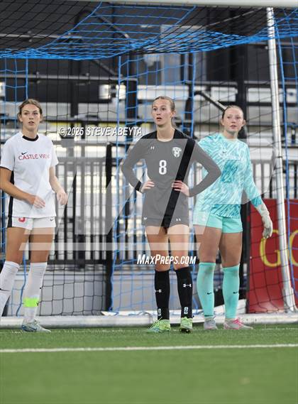 Thumbnail 2 in Fossil Ridge vs. Castle View (CHSAA 5A Championship) photogallery.