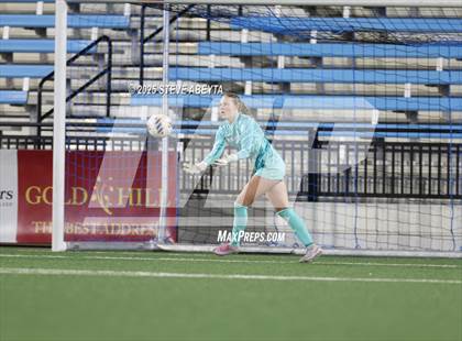 Thumbnail 2 in Fossil Ridge vs. Castle View (CHSAA 5A Championship) photogallery.