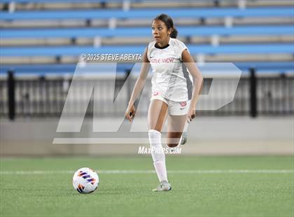 Thumbnail 2 in Fossil Ridge vs. Castle View (CHSAA 5A Championship) photogallery.