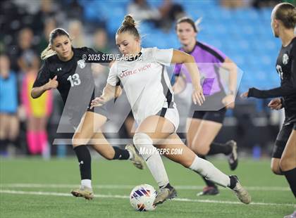 Thumbnail 1 in Fossil Ridge vs. Castle View (CHSAA 5A Championship) photogallery.