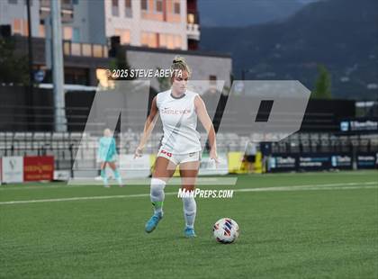 Thumbnail 3 in Fossil Ridge vs. Castle View (CHSAA 5A Championship) photogallery.