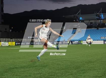 Thumbnail 3 in Fossil Ridge vs. Castle View (CHSAA 5A Championship) photogallery.