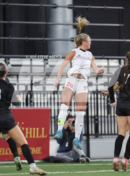 Thumbnail 3 in Fossil Ridge vs. Castle View (CHSAA 5A Championship) photogallery.