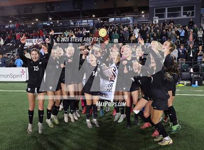Thumbnail 2 in Fossil Ridge vs. Castle View (CHSAA 5A Championship) photogallery.