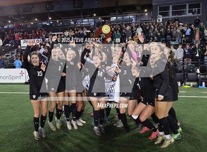 Thumbnail 2 in Fossil Ridge vs. Castle View (CHSAA 5A Championship) photogallery.