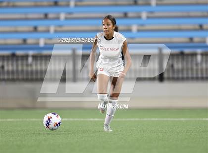 Thumbnail 1 in Fossil Ridge vs. Castle View (CHSAA 5A Championship) photogallery.