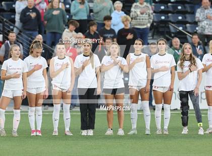 Thumbnail 2 in Fossil Ridge vs. Castle View (CHSAA 5A Championship) photogallery.