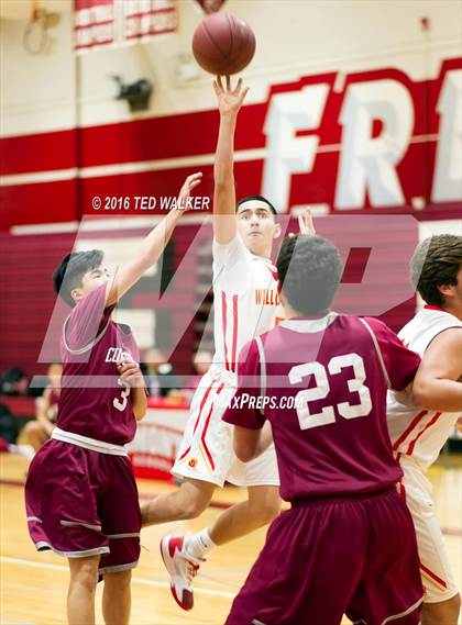 Thumbnail 3 in Cupertino vs. Willow Glen (Fremont Tournament Championship) photogallery.