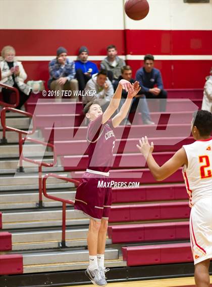 Thumbnail 1 in Cupertino vs. Willow Glen (Fremont Tournament Championship) photogallery.