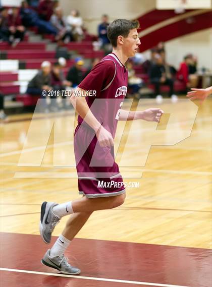 Thumbnail 2 in Cupertino vs. Willow Glen (Fremont Tournament Championship) photogallery.