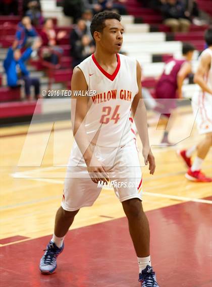 Thumbnail 1 in Cupertino vs. Willow Glen (Fremont Tournament Championship) photogallery.