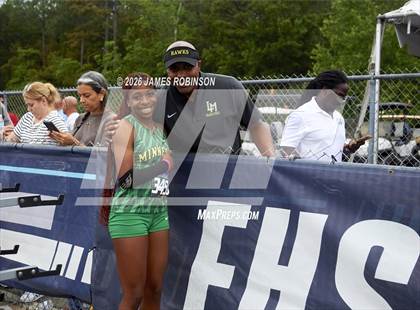 Thumbnail 3 in FHSAA Class 4A Final (200m) photogallery.